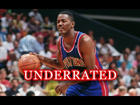 Vidéo: Joe Dumars Net Worth