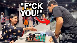 Chess Doesn’t Get Worse Than This (FULL INTERACTION)