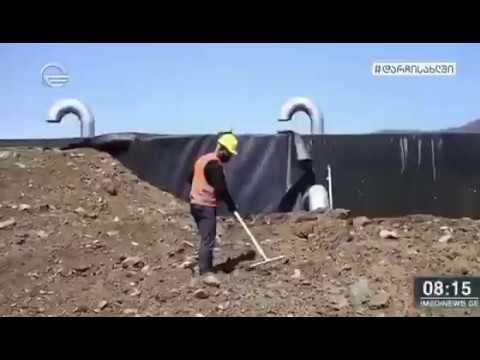 ჭიათურა 24 საათიან წყლის მიწოდებაზე ეტაპობრივად გადადის