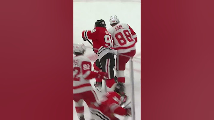 Kane vs. Bedard 🛞🪽