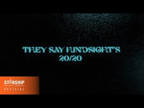 MONSTA X 몬스타엑스 'ONE DAY' Lyric Video - YouTube