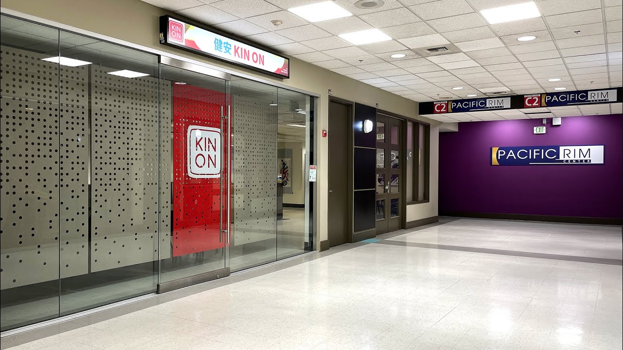 Kin On ChinatownInternational District New Office Space Walk Through