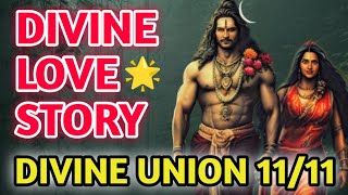 11/11 PORTAL ACTIVATION:  DIVINE INTERVENTION  ( MARRIED TWIN FLAME UNION SUCCESS STORY ) ???