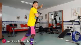 Morado (Versión Salsa) - Zumba - Sergio Villarreal