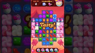 How To Beat Candy Crush Level 500 Legendary & Superhard Asmr Gameplay Puzzle Mobile Game