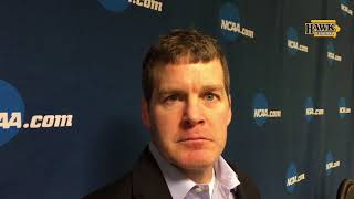 What impressed Tom Brands about Spencer Lee’s win