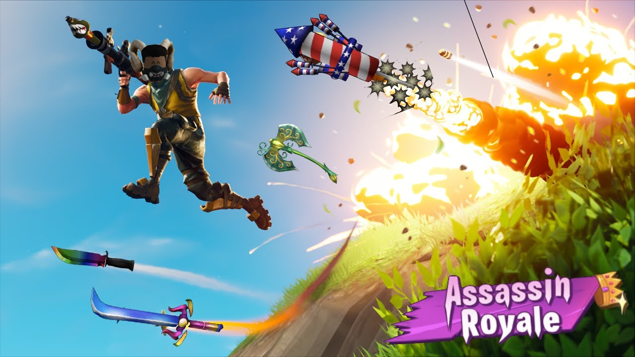 The Assassin Royale Experience - YouTube