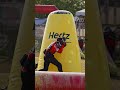 Wait for it…                                   #paintball