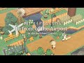 【あつ森】part01 空港から案内所前を作る【マイデザなしで島作り】