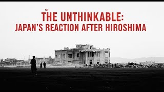 What Japanese High Command Said After Hiroshima