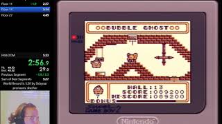 Bubble Ghost any% in 5:29