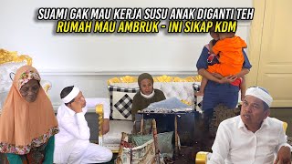 Download Lagu SUAMI NGGAK MAU KERJA - SUSU ANAK DIGANTI TEH | RUMAH MAU AMBRUK | INI SIKAP KDM MP3 Download Lagu SUAMI NGGAK MAU KERJA - SUSU ANAK DIGANTI TEH | RUMAH MAU AMBRUK | INI SIKAP KDM MP3
