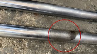 How to repair motorcycle front shocks | Front Shocks Side change