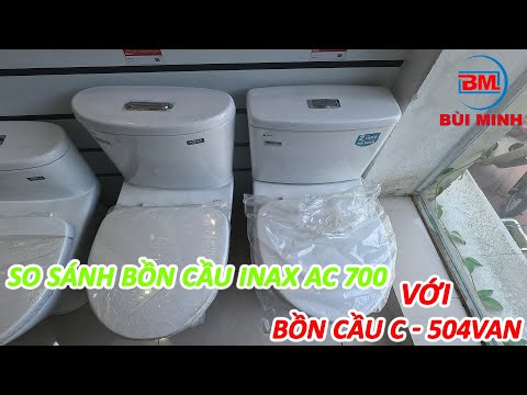 So sánh bồn