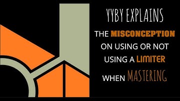 Chris Holyman  |   LIMITER ON THE MASTER ARE THEY LIARS?   Reason 13