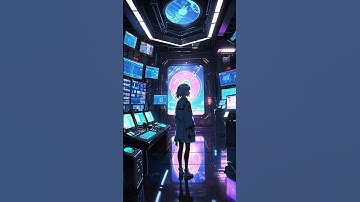 Incredible Space Station Ai generated video Mind blowing creation #shorts #ytshorts #ai