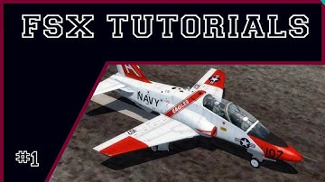 FSX Tutorials - Steam Edition - How to install aircraft and scenery without an installer!