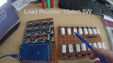 #4 18650 Li-Ion Multi Battery Capacity Tester Completed Boards