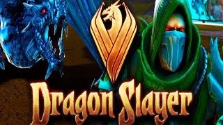 DRAGON SLAYER Amazing New Fighting Game for Android Devices! screenshot 2