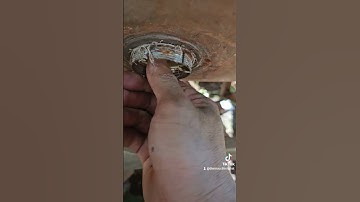 xử lý đầu răng bồn nước bị rò rỉ #diennuocthinhphat