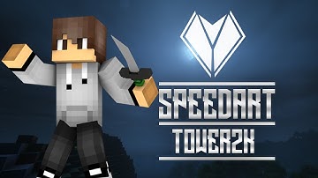 Minecraft Banner SpeedArt | Tower2k [ New Style ]
