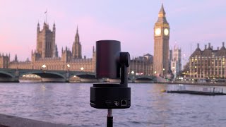 Obsbot Tail 2 first footage and lowlight test