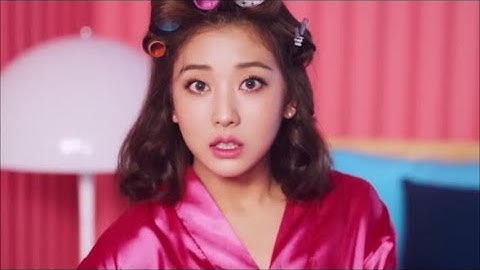 all CLC mvs but only SEUNGYEON