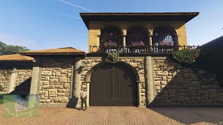 FIVEM [MLO] Mansión Cayo Perico