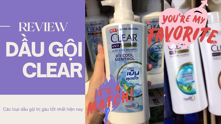 Dầu gội clear bạc hà 650g giá bao nhiêu năm 2024