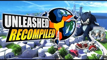 Как Установить Рекомпиляцию Sonic Unleashed за полторы минуты