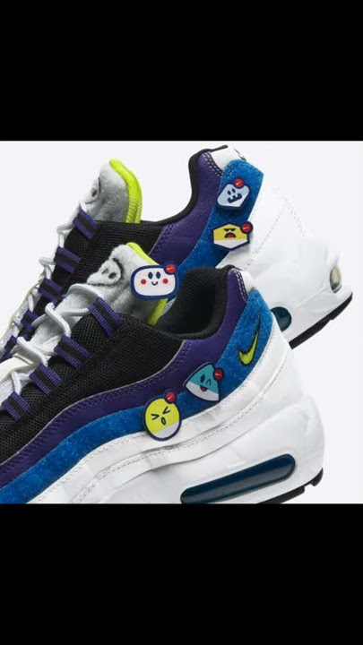 Nike Air Max 95 “Kaomoji”
