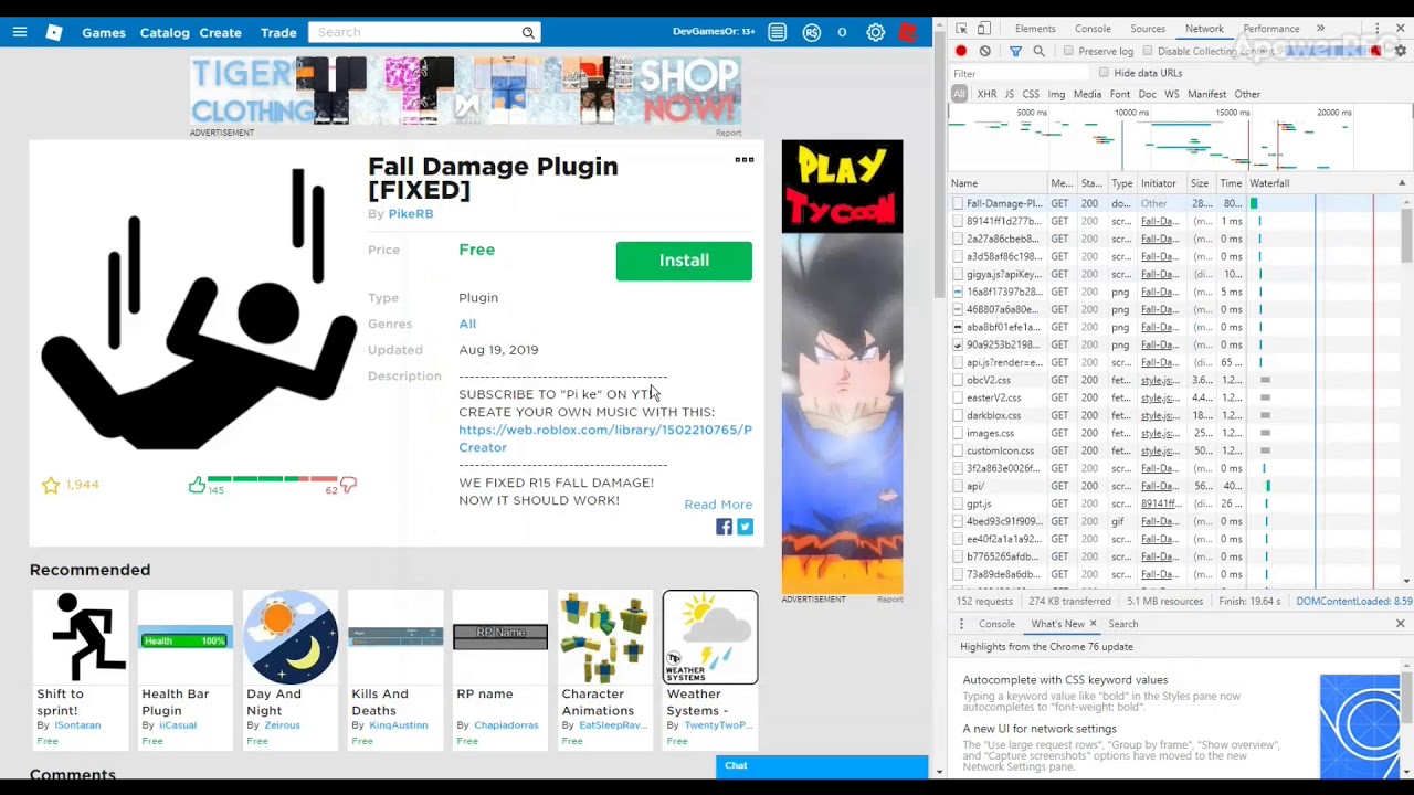 How To Add Plugins To Your Shopping Place Youtube - how to add a plugin on roblox youtube