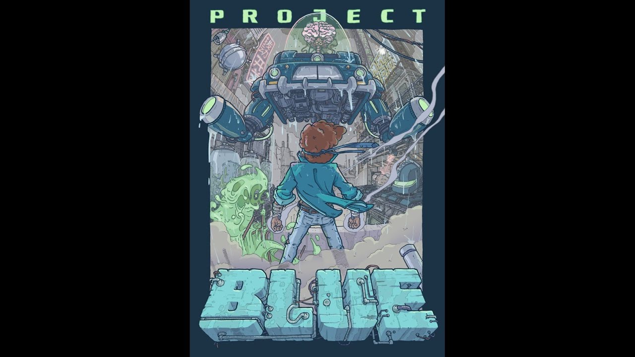 Project Blue. NES. No Damage Walkthrough (Brutal Difficulty) YouTube