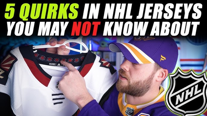 NHL Unveils New adidas Reverse Retro Jerseys •