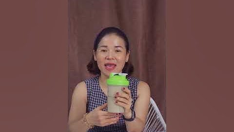 ✅ Công thức SMOOTHIES giảm cân cho BỮA SÁNG chỉ 270kcalo/✅  Đỗ thủy giảm cân tại nhà #Shorts