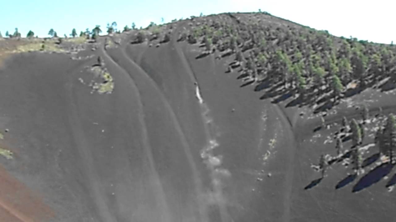 Flagstaff Cinder Hill Climb YouTube