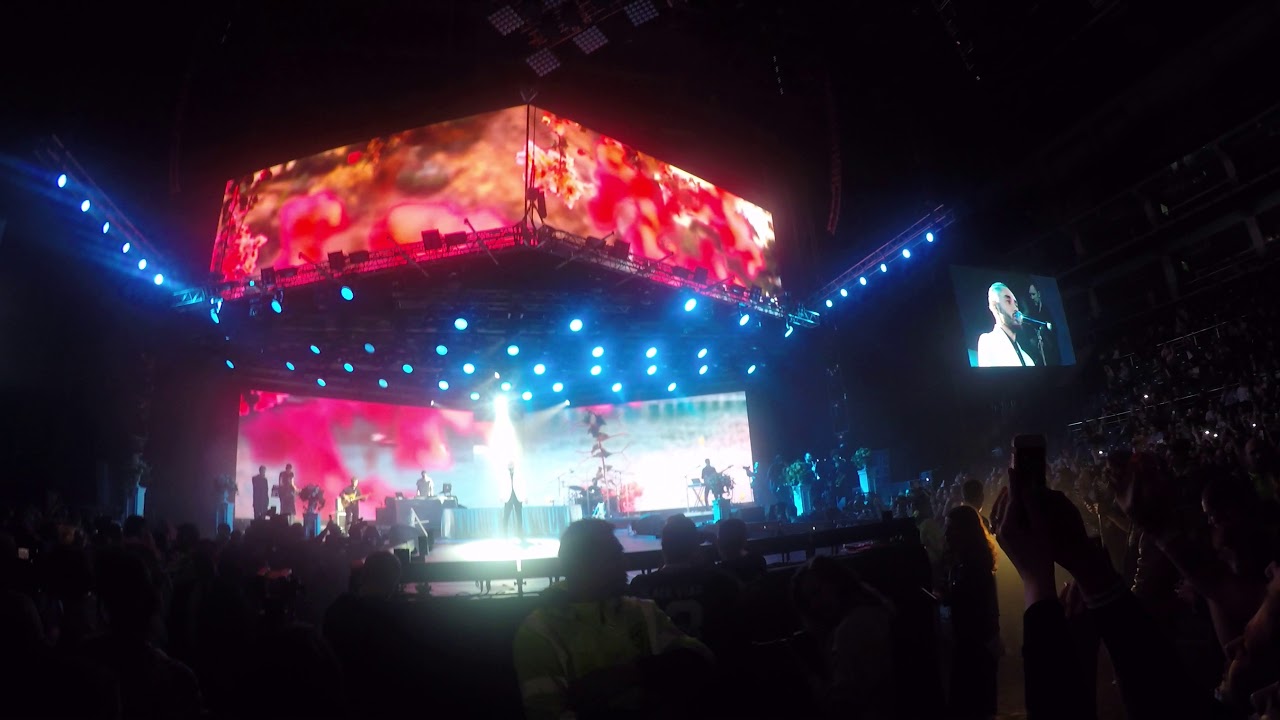 МОТ. БОЛЬШОЙ СОЛЬНЫЙ КОНЦЕРТ В МОСКВЕ. ВТБ ЛЕДОВЫЙ ДВОРЕЦ. 23.03.18 ...