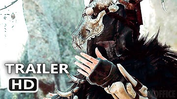 PS5 - Assassin’s Creed Valhalla Trailer 4K (2021) Wrath of the Druids