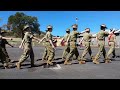 48 acu cadet end of year parade 2022