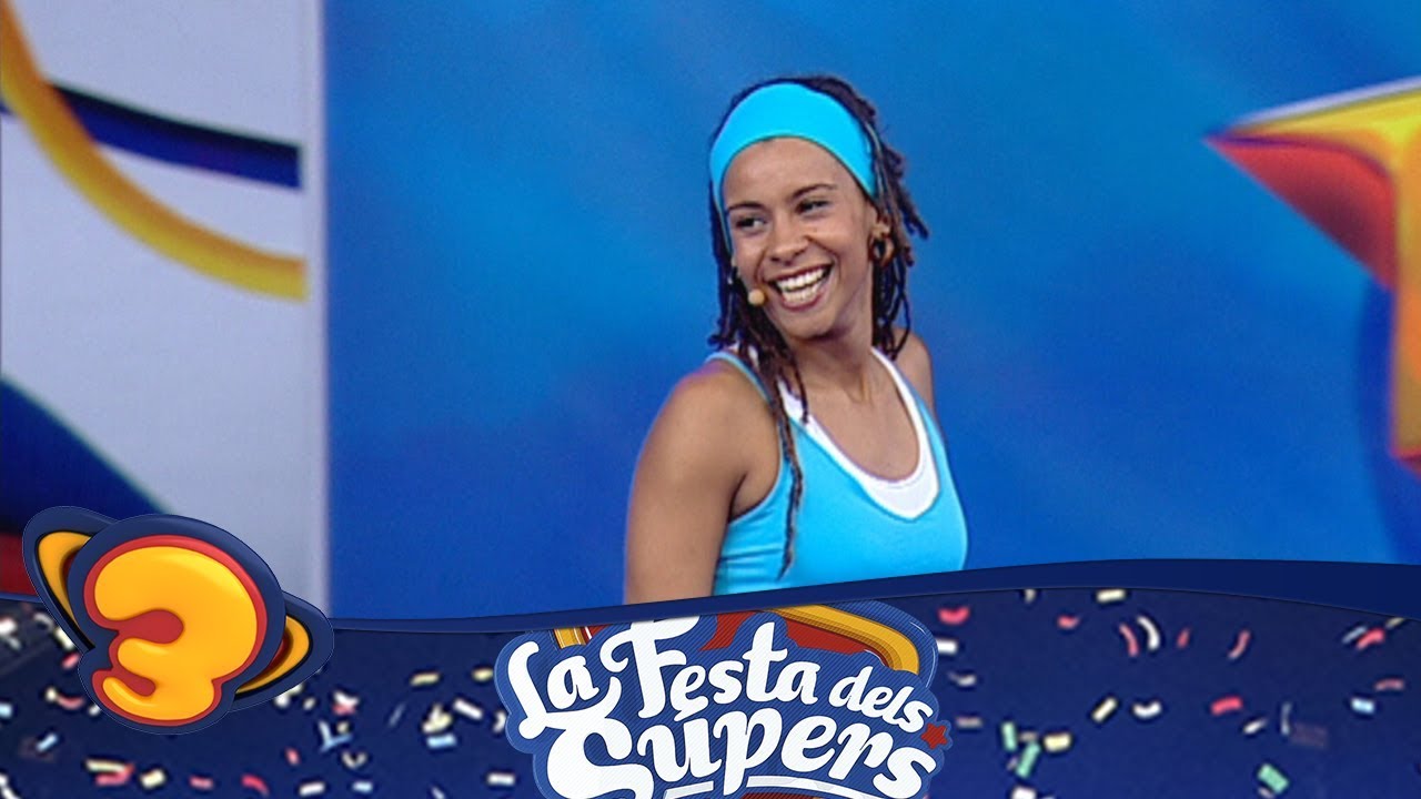 La Festa dels súpers 2012. Espectacle M'agrada l'esport