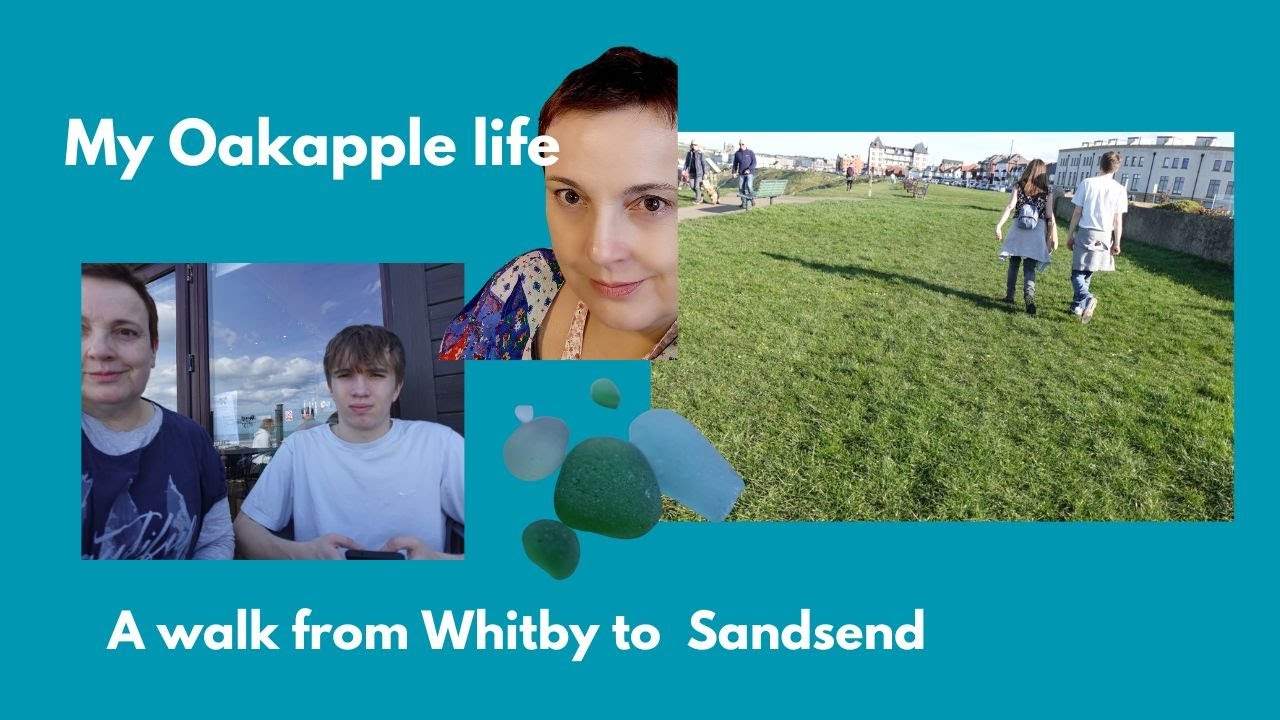 a-walk-along-the-beach-from-whitby-to-sandsend-north-yorkshire-youtube