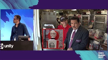 Unite Austin 2017 - Experimenting in Creativity