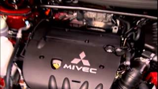 Career Overview 2009 Mitsubishi Lancer Overview