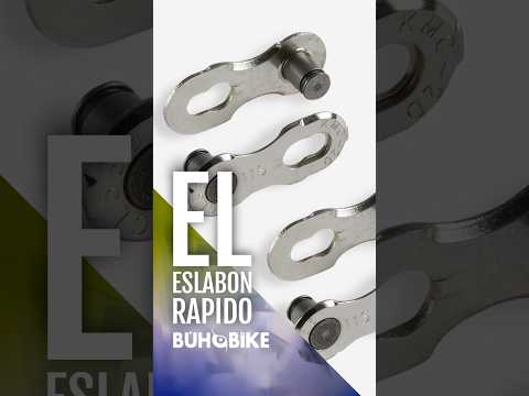 Uso del eslabon rapido