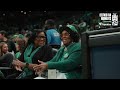 Jayson Tatum surprises 92-year-old Celtics fan with courtside seats 💚