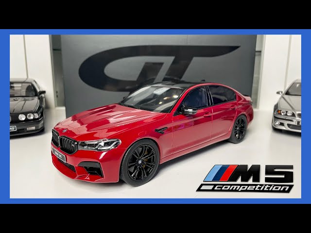 1/18 F90 M5 and M5 Competition Scale Miniature Models collection - M5POST - BMW  M5 Forum - F90