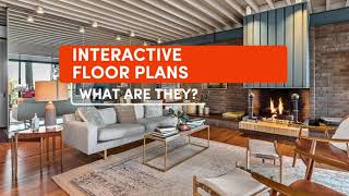 Famous What is an "interactive" floor plan?  Discover how real estate photography is evolving Profile