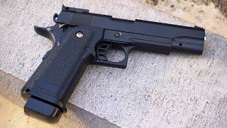 6 Best Airsoft Pistols Must Buy Before 2024