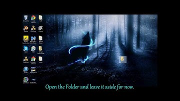 How to Install a Feral Heart Map