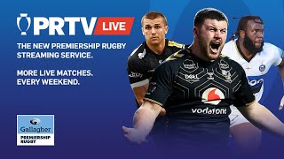 PRTV Live Has Arrived! Watch EVERY Gallagher Premiership Rugby Match Live! screenshot 3